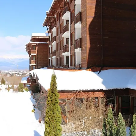 Panorama Aparthotel Bansko