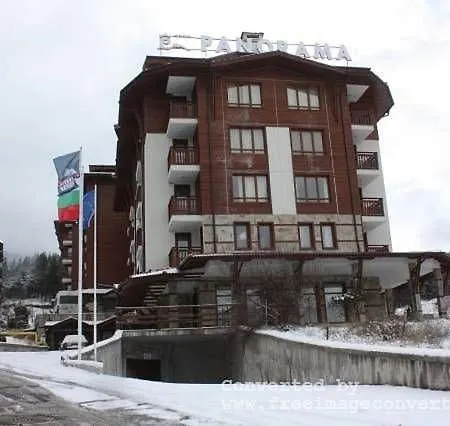 Aparthotel Panorama *