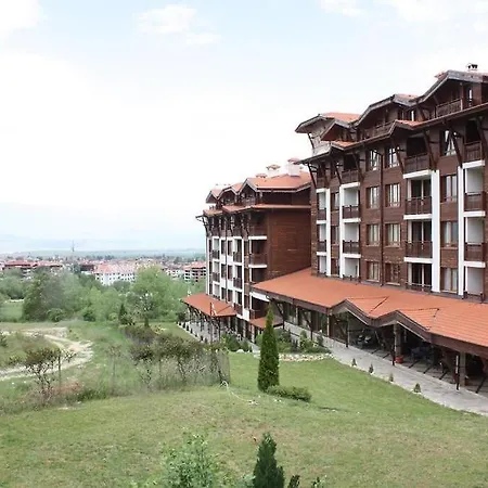 Aparthotel Panorama *